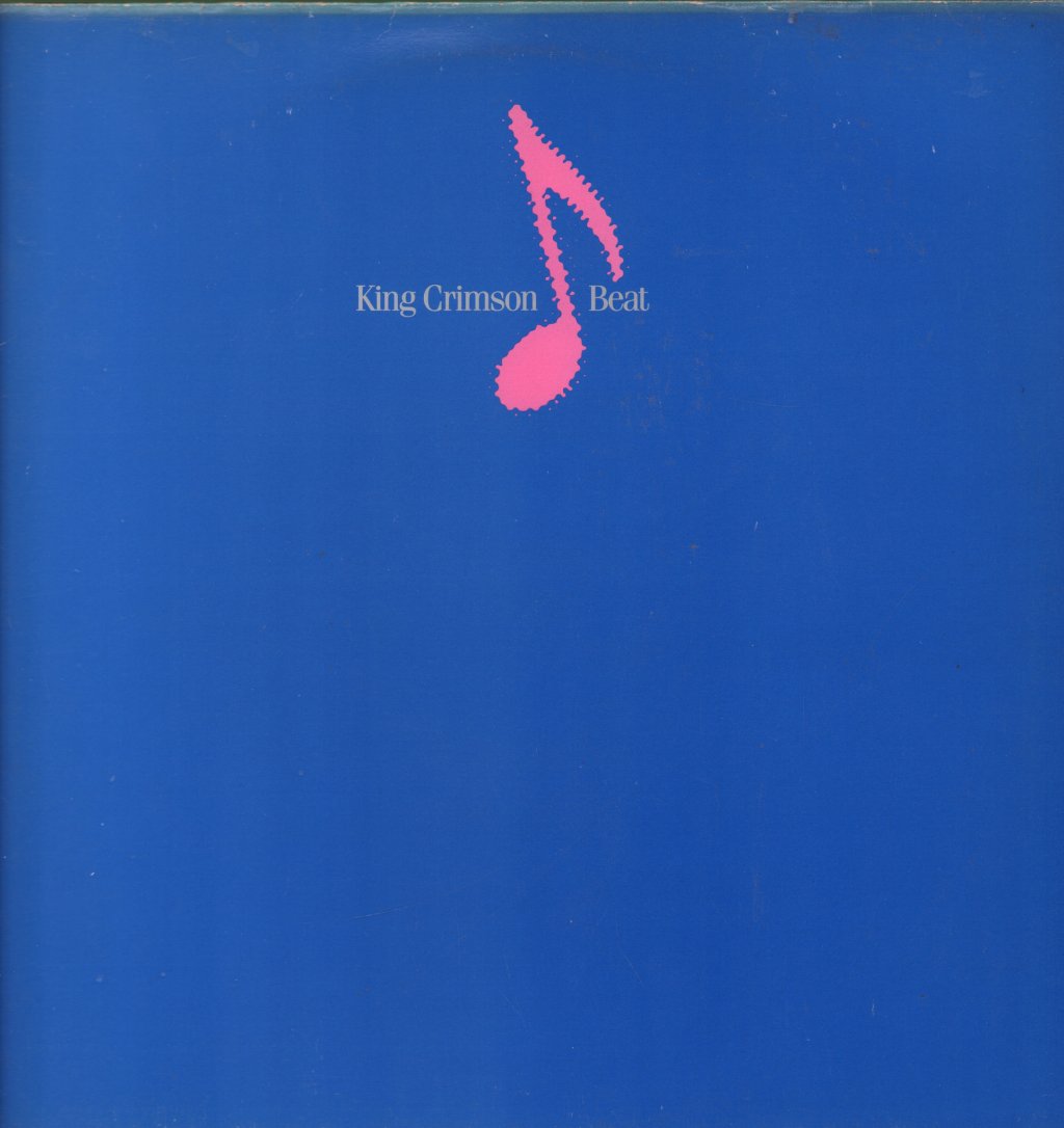 King Crimson - Beat - Lp