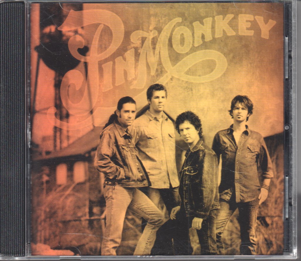 Pinmonkey - Pinmonkey - Cd