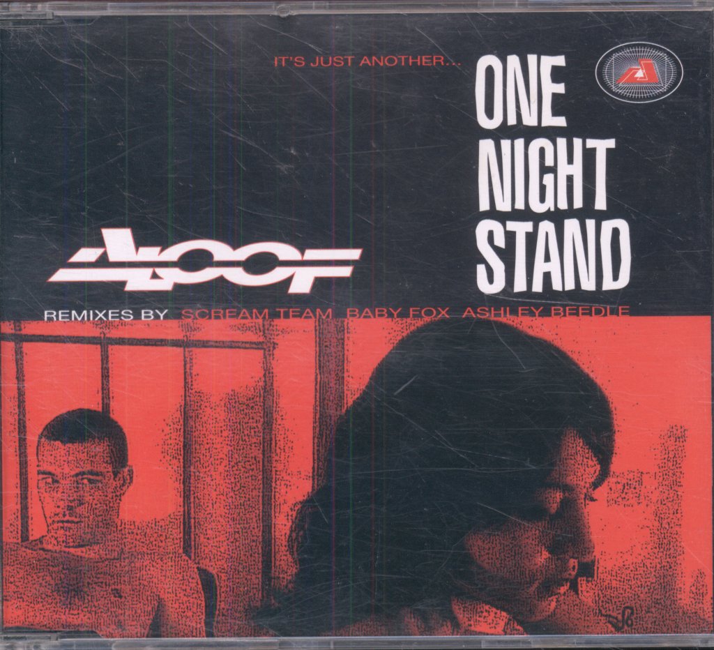 Aloof - One Night Stand - Cd