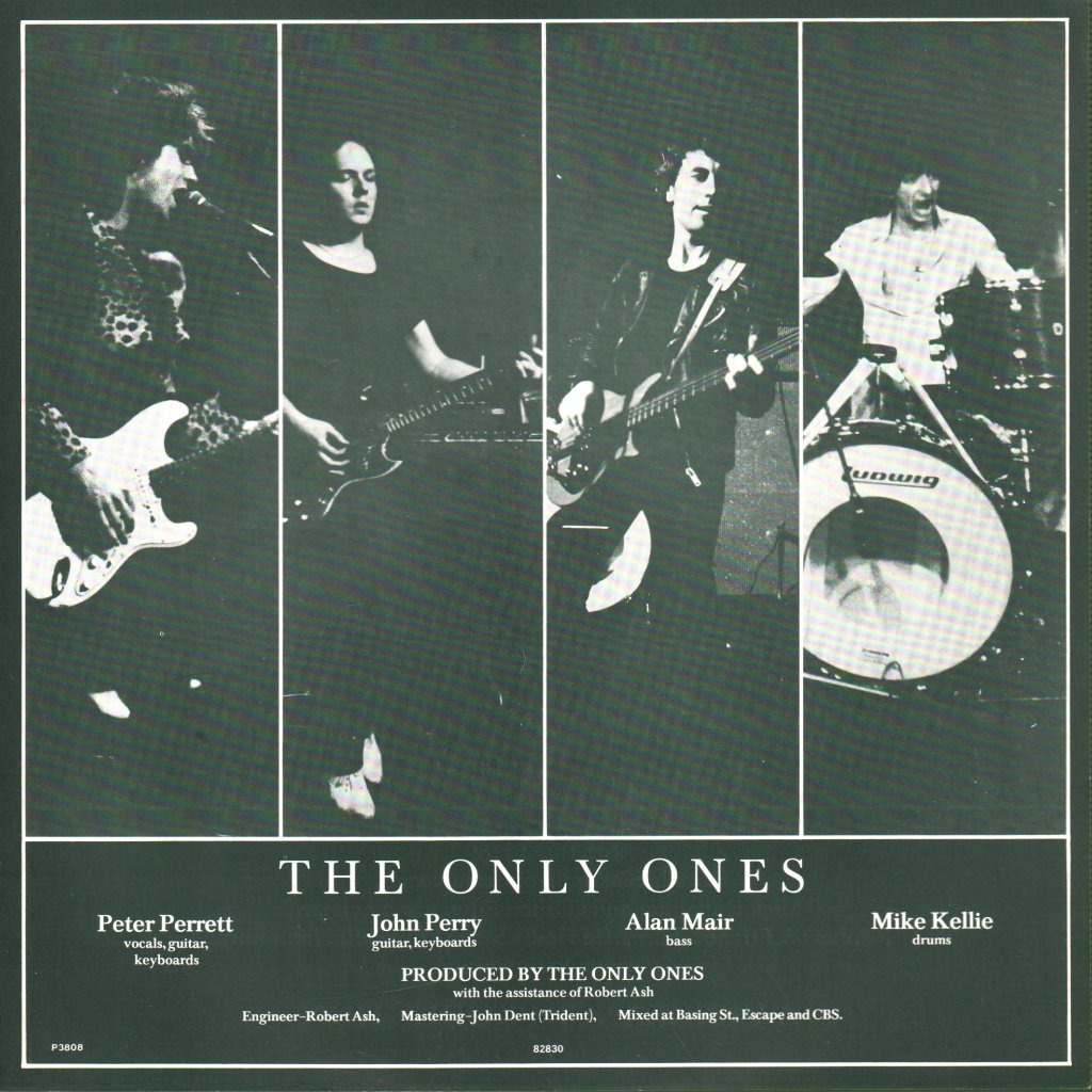 Only Ones - Only Ones - Lp