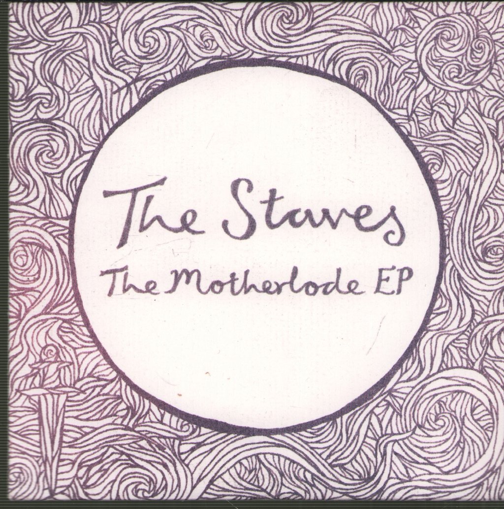 Staves - Motherlode EP - Cdr