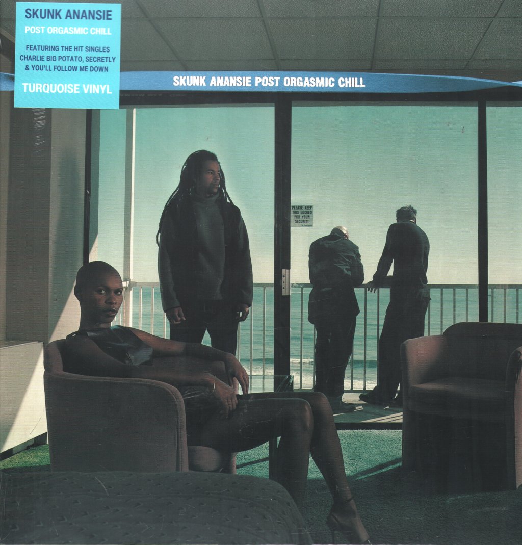 Skunk Anansie - Post Orgasmic Chill - Lp