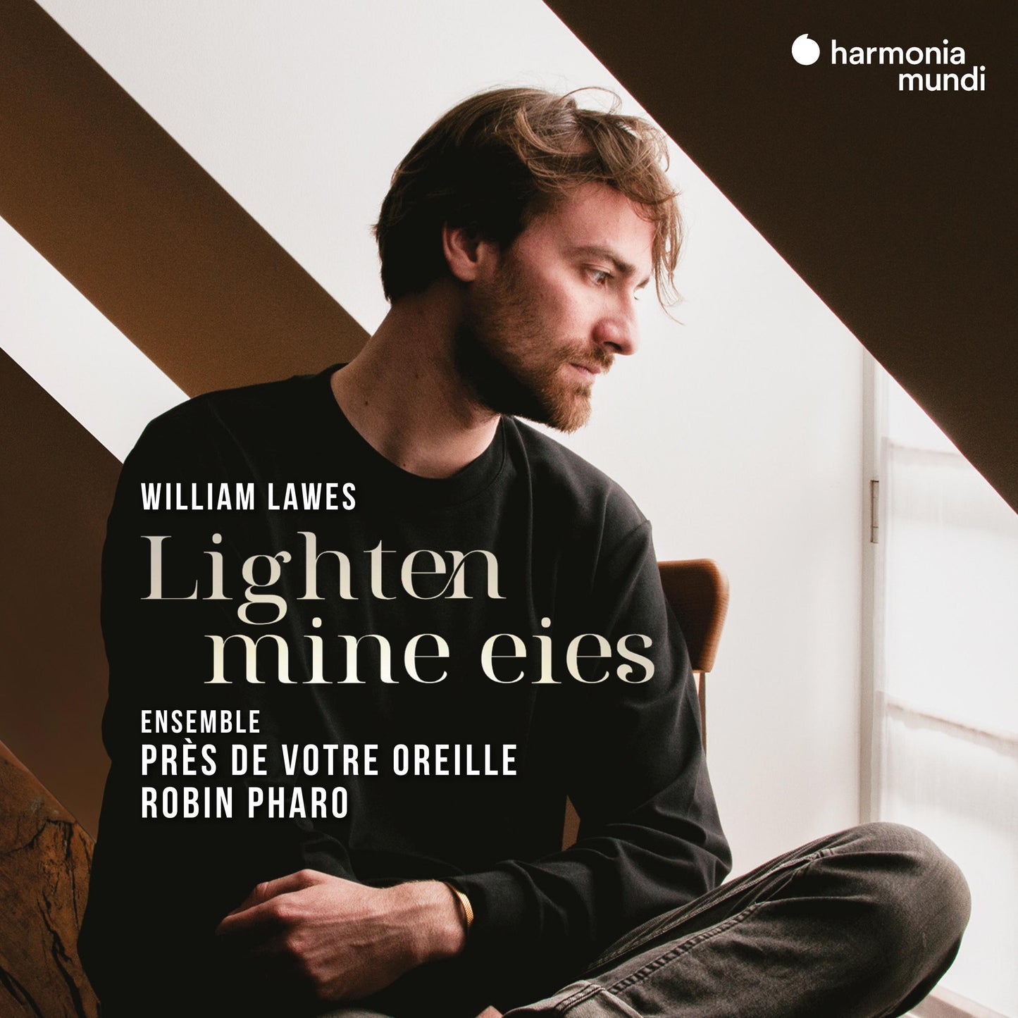William Lawes - Lighten Mine Eies - Cd