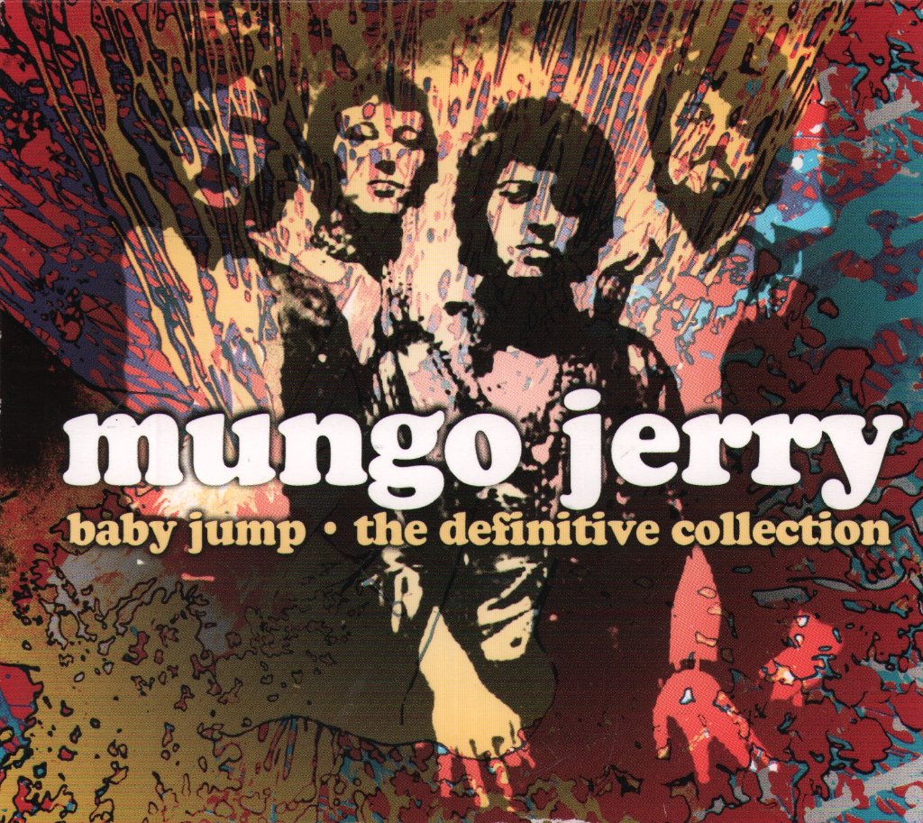 Mungo Jerry - Baby Jump The Definitive Collection - Cd Set