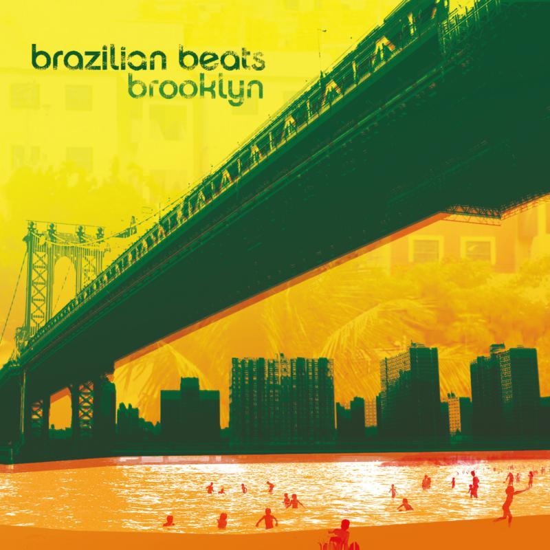 Various Artists - Brazilian Beats Brooklyn - Lp