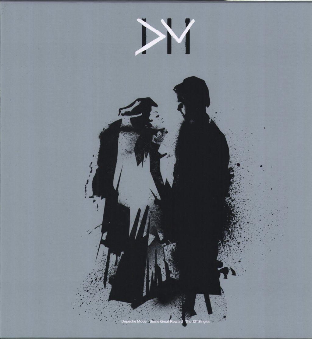 Depeche Mode - Some Great Reward | The 12" Singles - 12 Inch Set