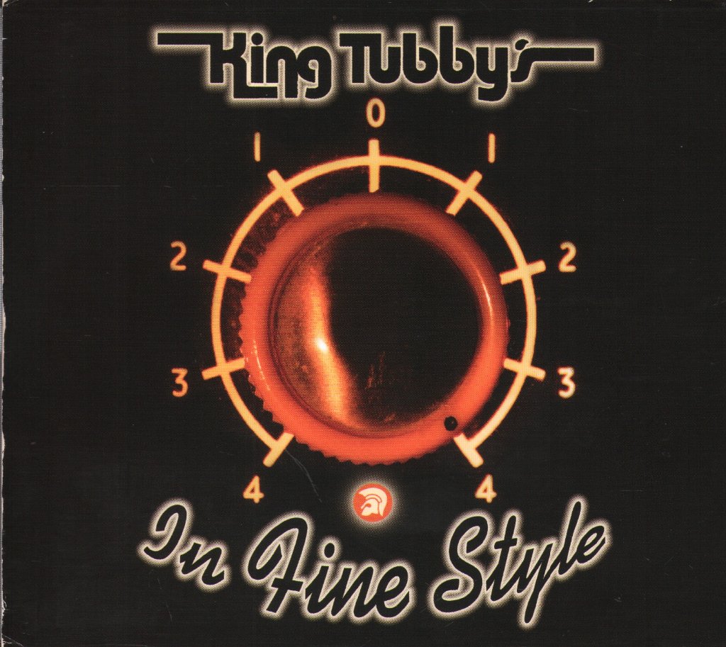 Various Artists - King Tubby's In Fine Style - Double Cd