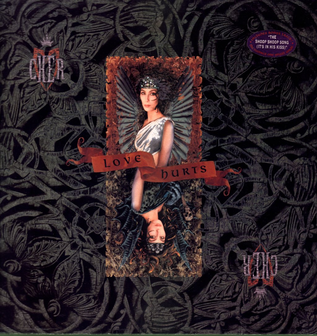 Cher - Love Hurts - Lp