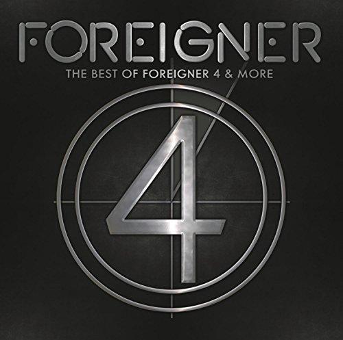 Foreigner - Best of 4 & More Live - Cd