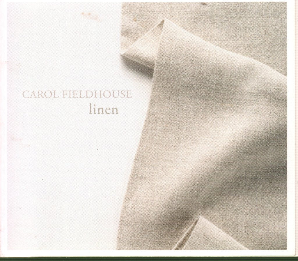 Carol Fieldhouse - Linen - Cd