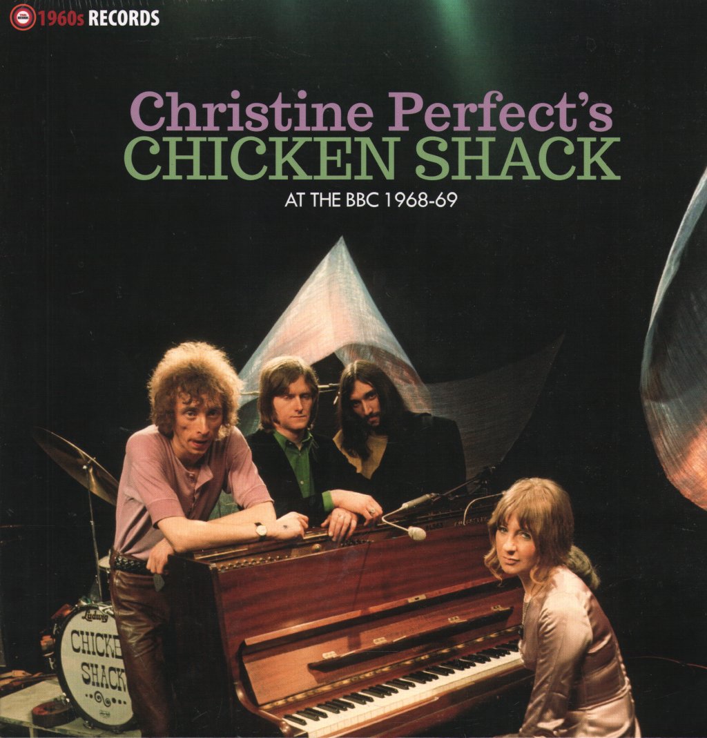 Christine Perfect's Chicken Shack - At the BBC 1968-69 - Lp