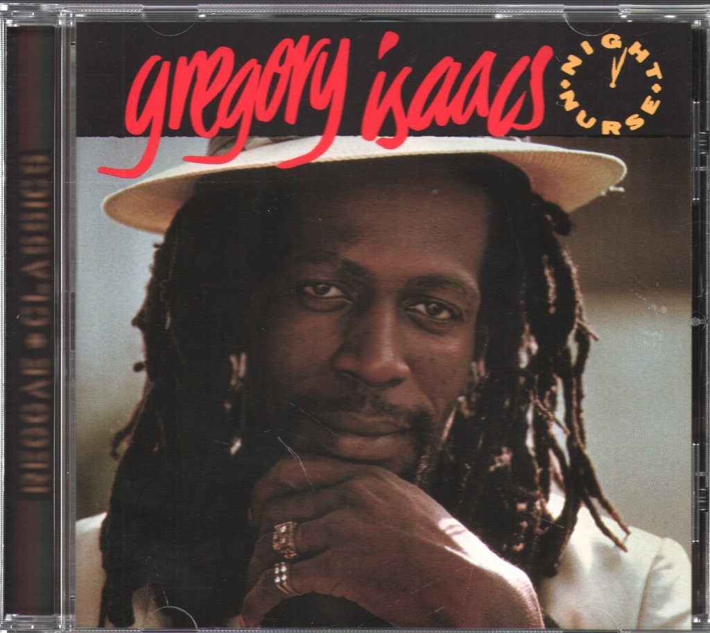 Gregory Isaacs - Night Nurse - Cd