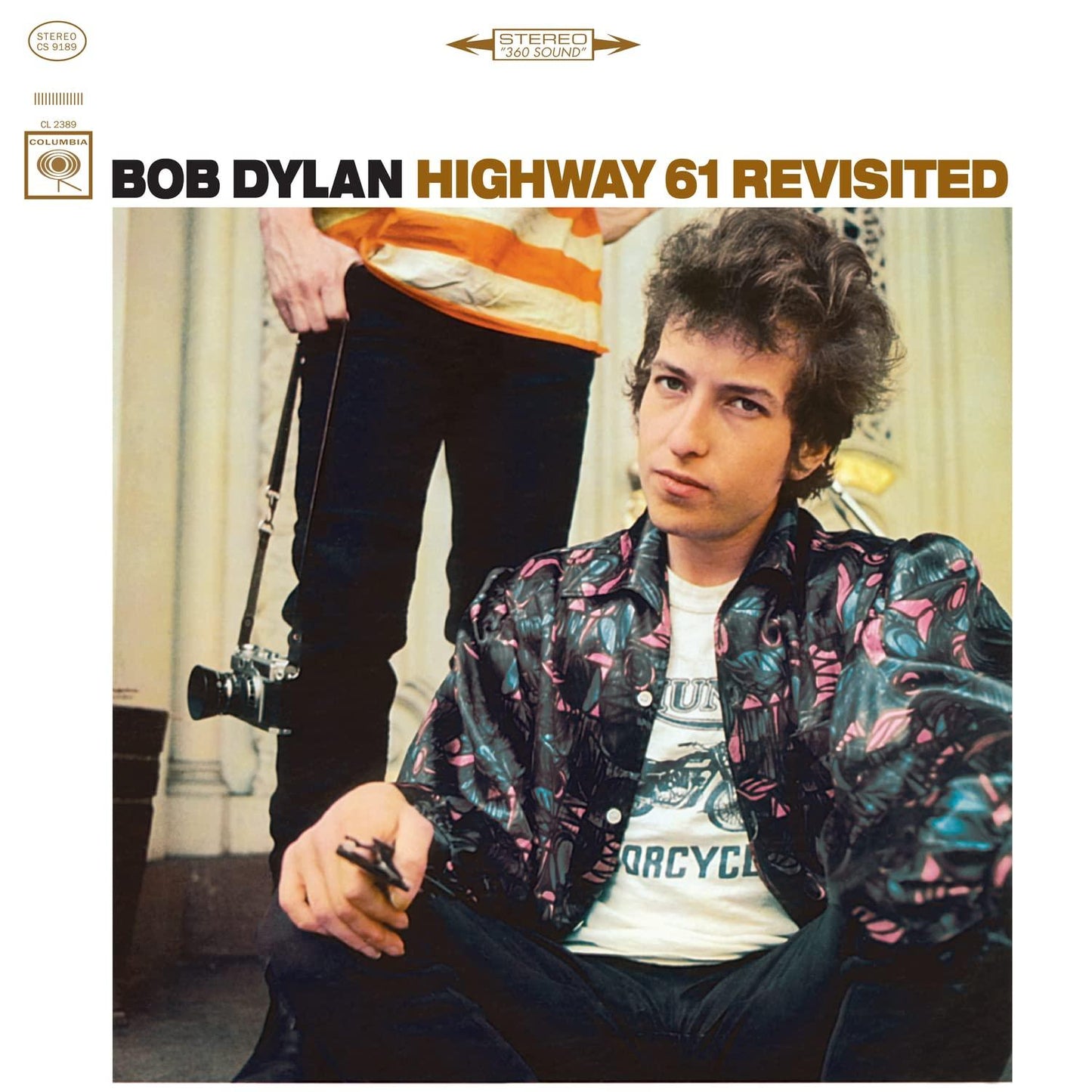 Bob Dylan - Highway 61 Revisited - Lp