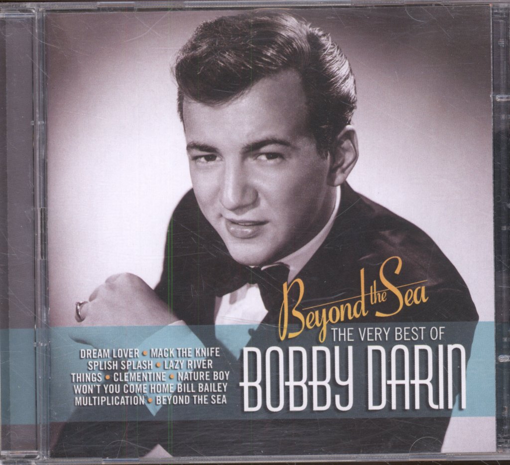 Bobby Darin - Beyond The Sea The Very Best Of Bobby Darin - Double Cd