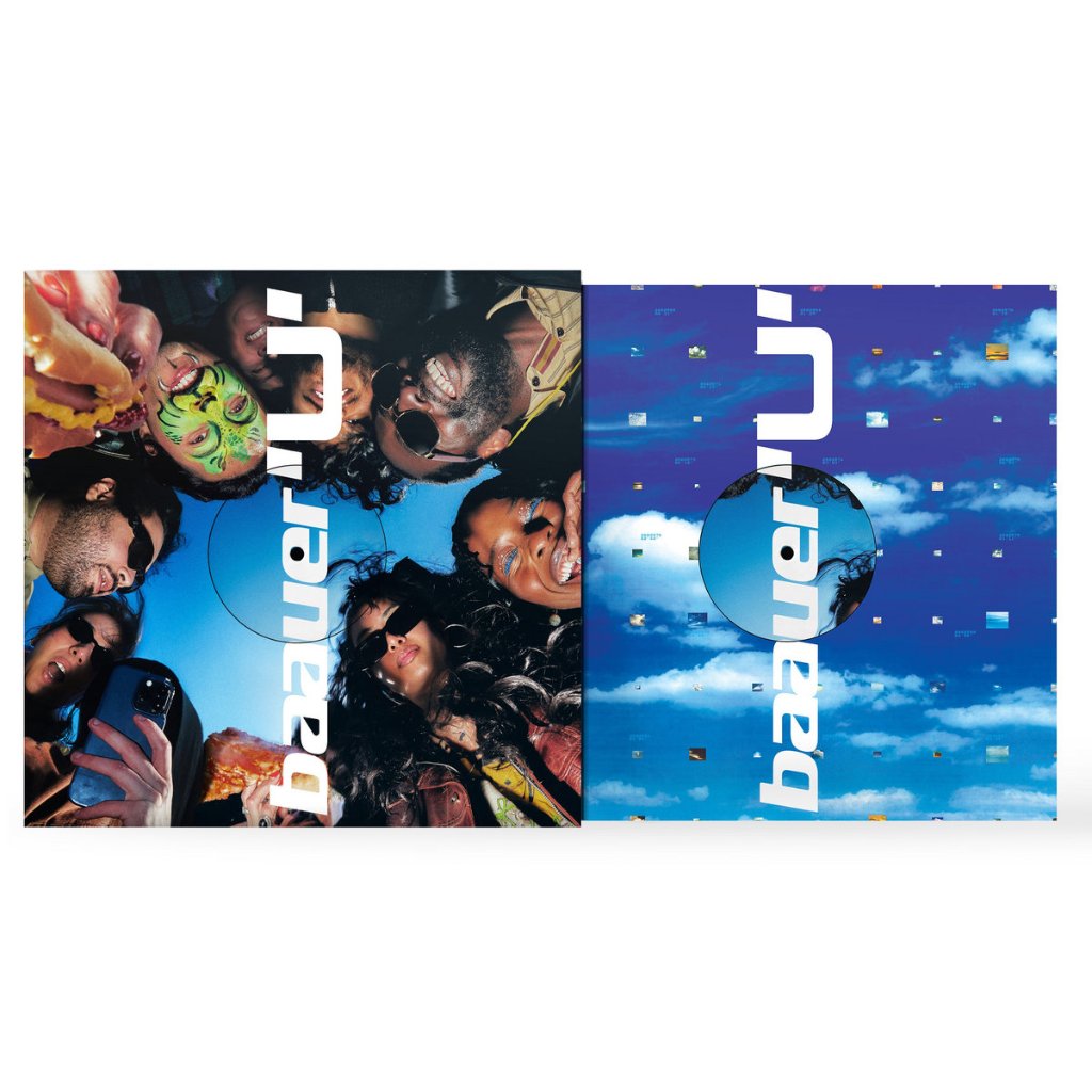 Baauer - U - Lp