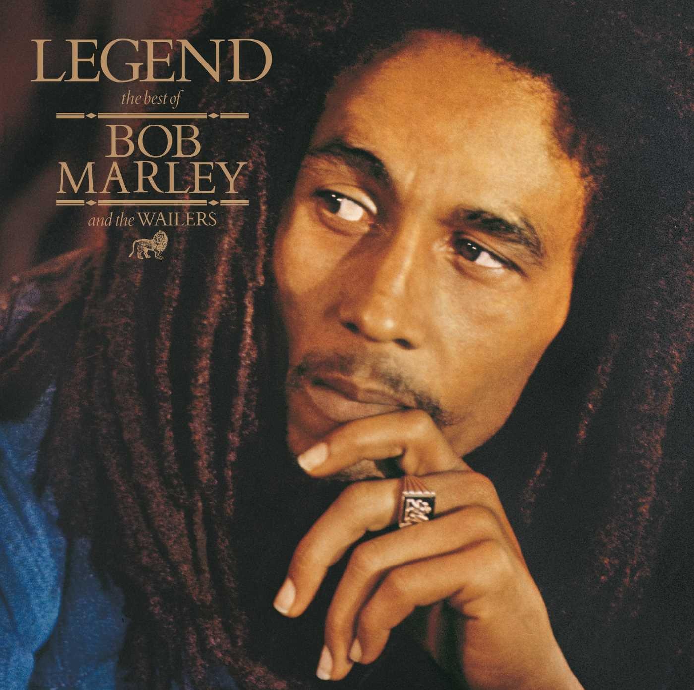 Bob Marley And The Wailers - Legend - the Best of Bob Marley and the Wailers - Cd