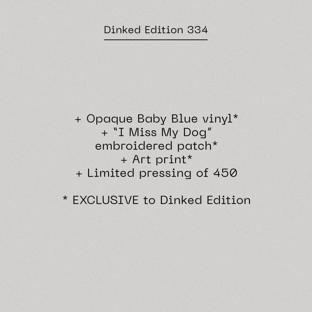 M(h)aol - Something Soft (Dinked Edition #334) - Lp