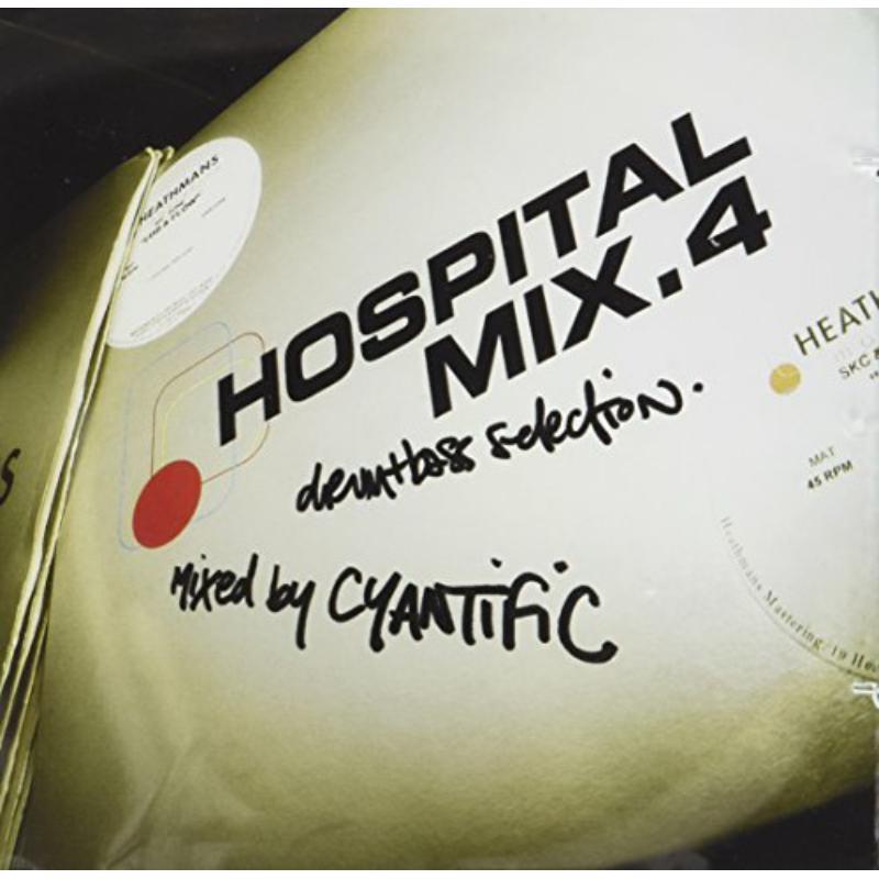 Various Artists - Hospital Mix 4 - Cd