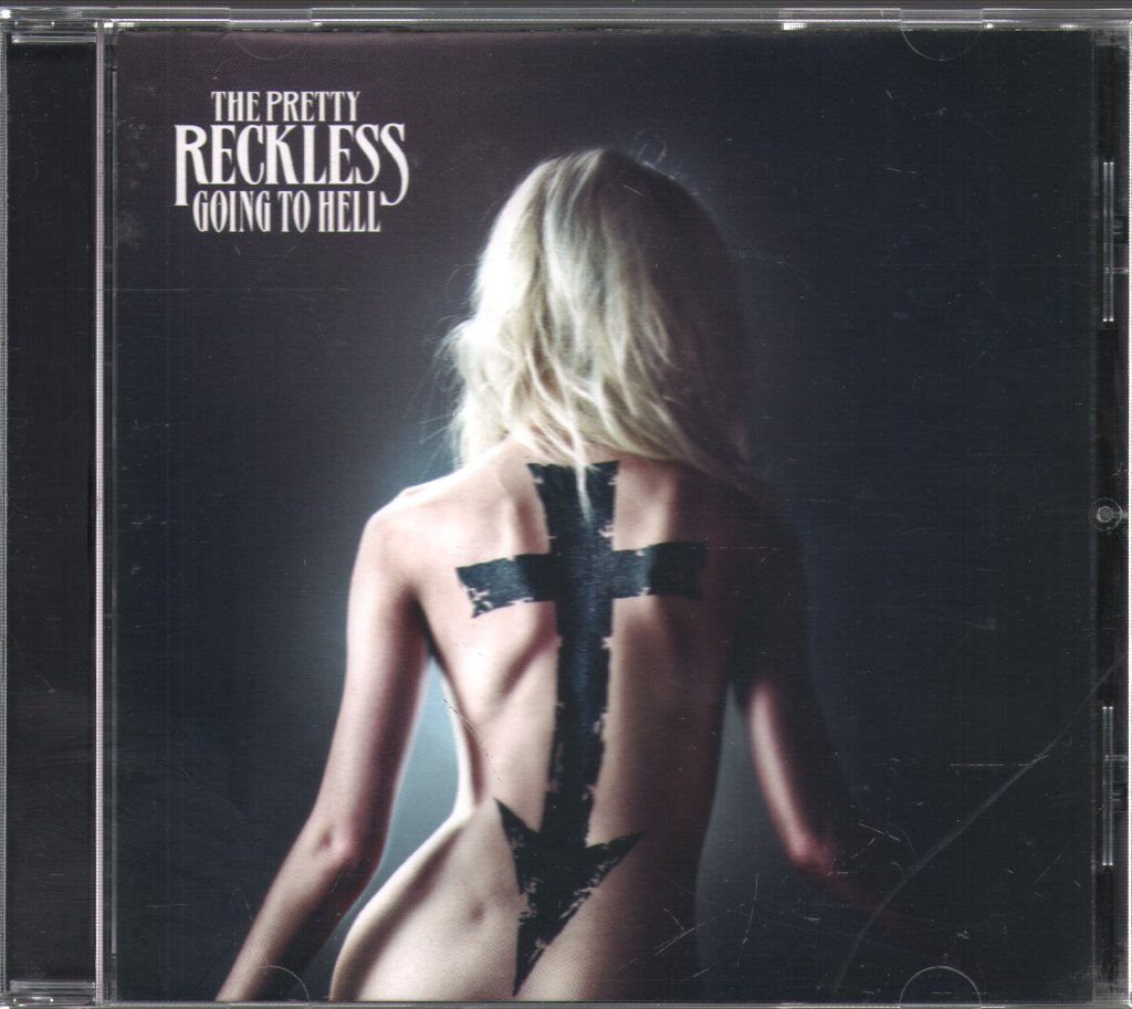 Pretty Reckless - Going To Hell - Cd