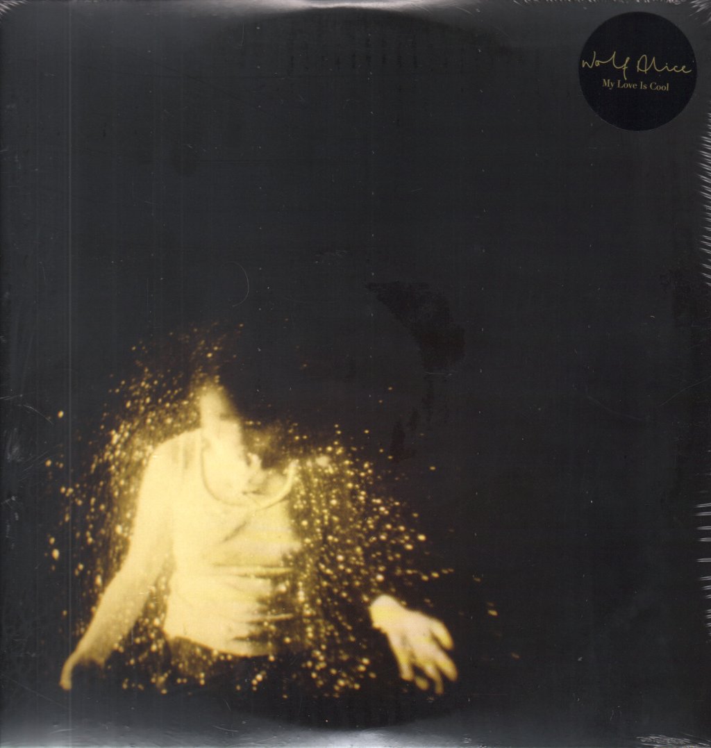 Wolf Alice - My Love Is Cool - Double Lp