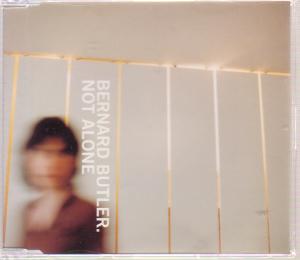 Bernard Butler - Not Alone - Cd