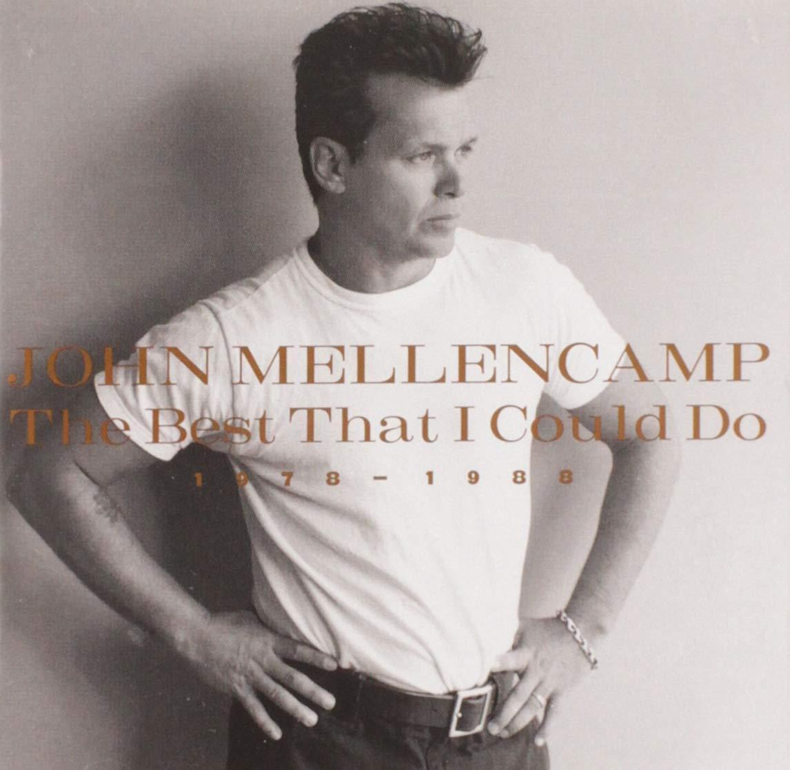 John Mellencamp - Best That I Could Do 1978-1988 - Cd