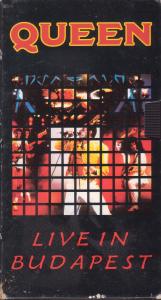 Queen - Live In Budapest - Video