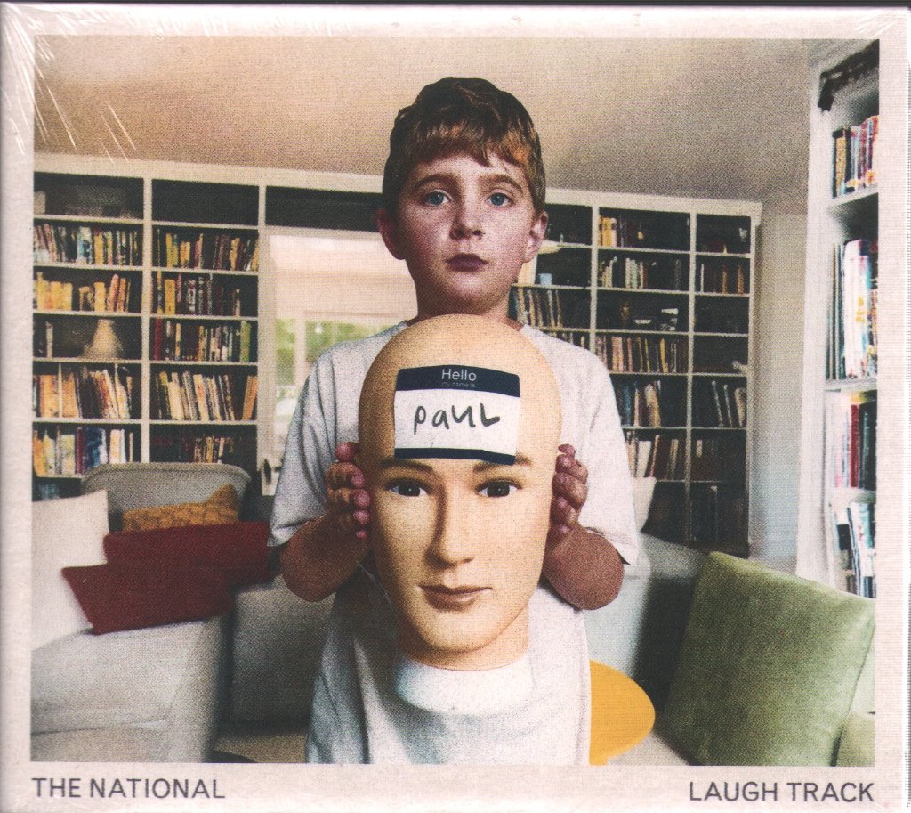 National - Laugh Track - Cd