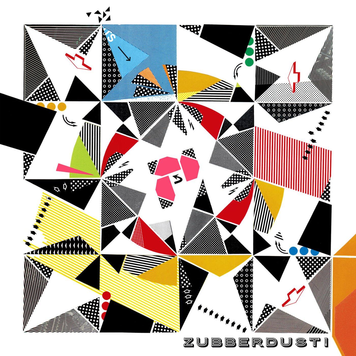 Avec Le Soleil Sortant De Sa Bouche - Zubberdust! - Cd