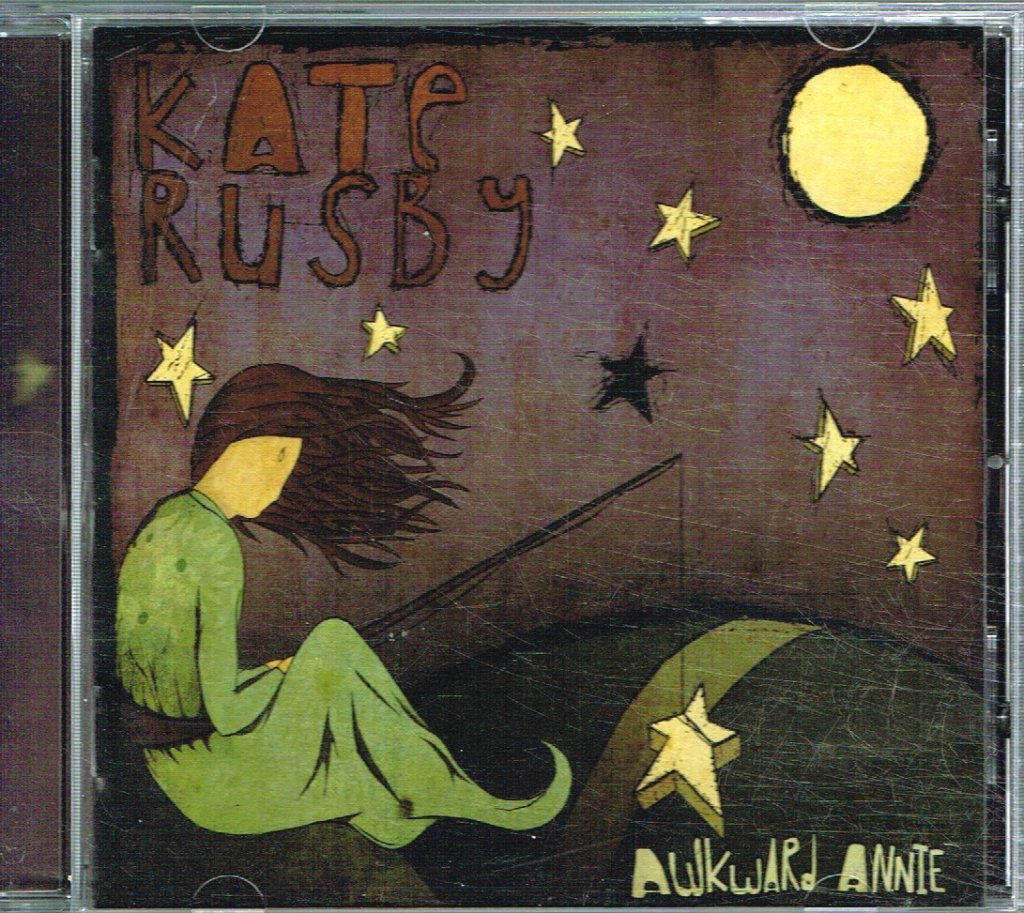 Kate Rusby - Awkward Annie - Cd