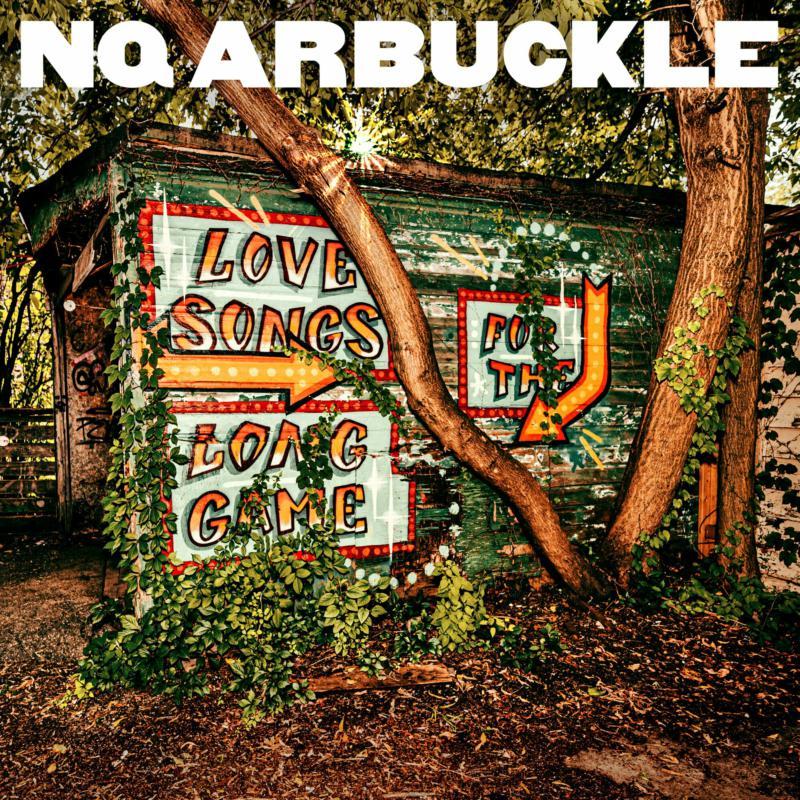 Nq Arbuckle - Love Songs For the Long Game - Cd