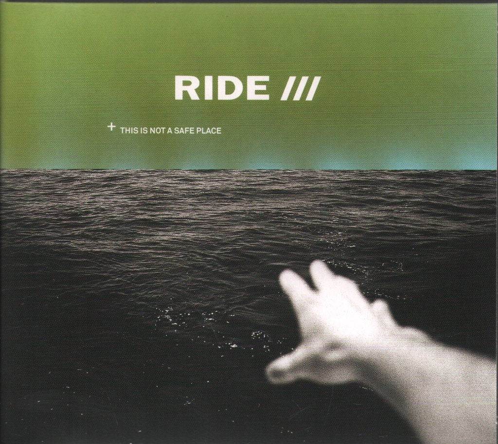 Ride - This Is Not A Safe Place - Cd
