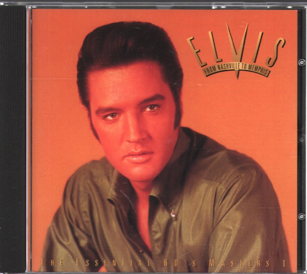 Elvis Presley - From Nashville To Memphis - The Essential 60's Masters I - Cd Box Set