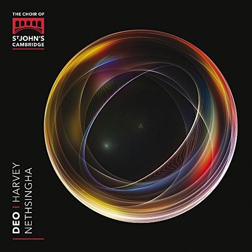 Jonathan Harvey - Jonathan Harvey: Deo (Winner of the Bbc Music Magazine Award Choral Category, 2017) - Cd