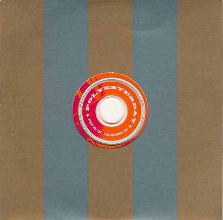 Gusgus - Polyesterday - Cd