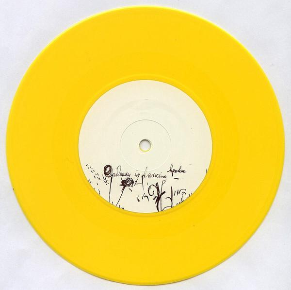 Antony And The Johnsons - Epilepsy Is Dancing - 7 Inch