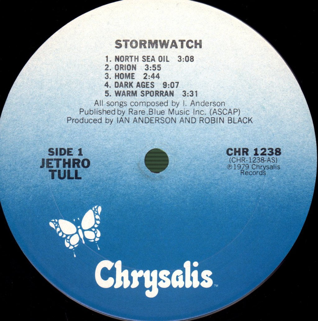 Jethro Tull - Stormwatch - Lp