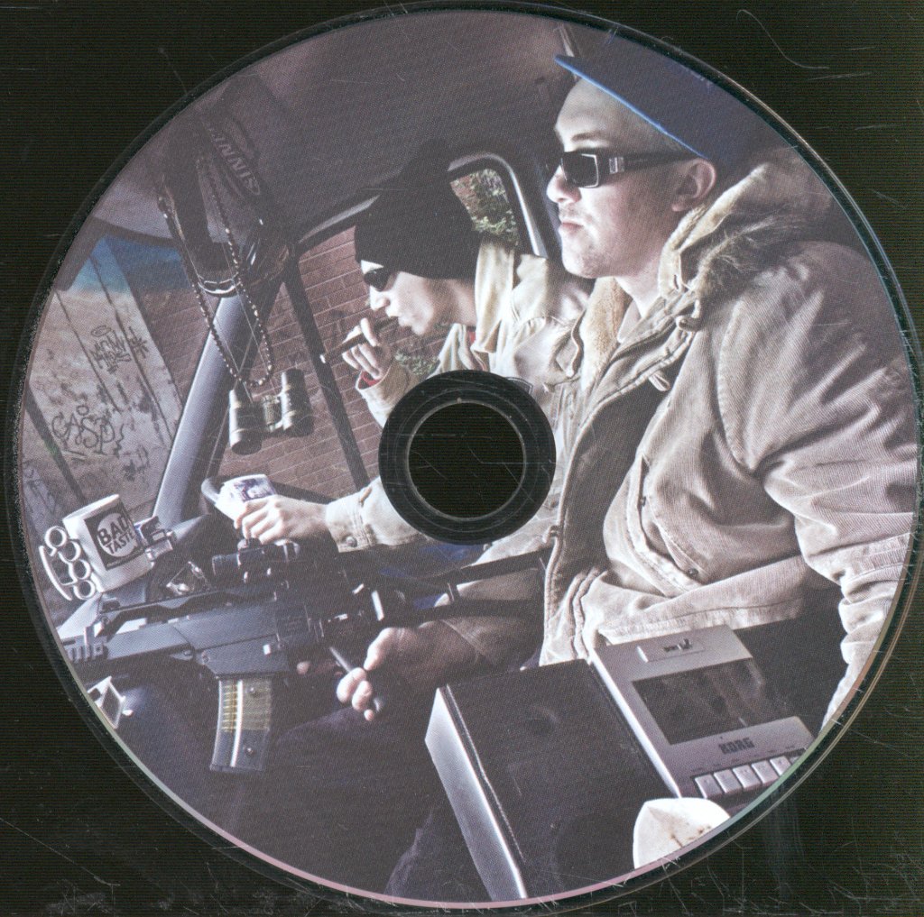 Trellion & Sniff - Die Squirrel Die - Cd