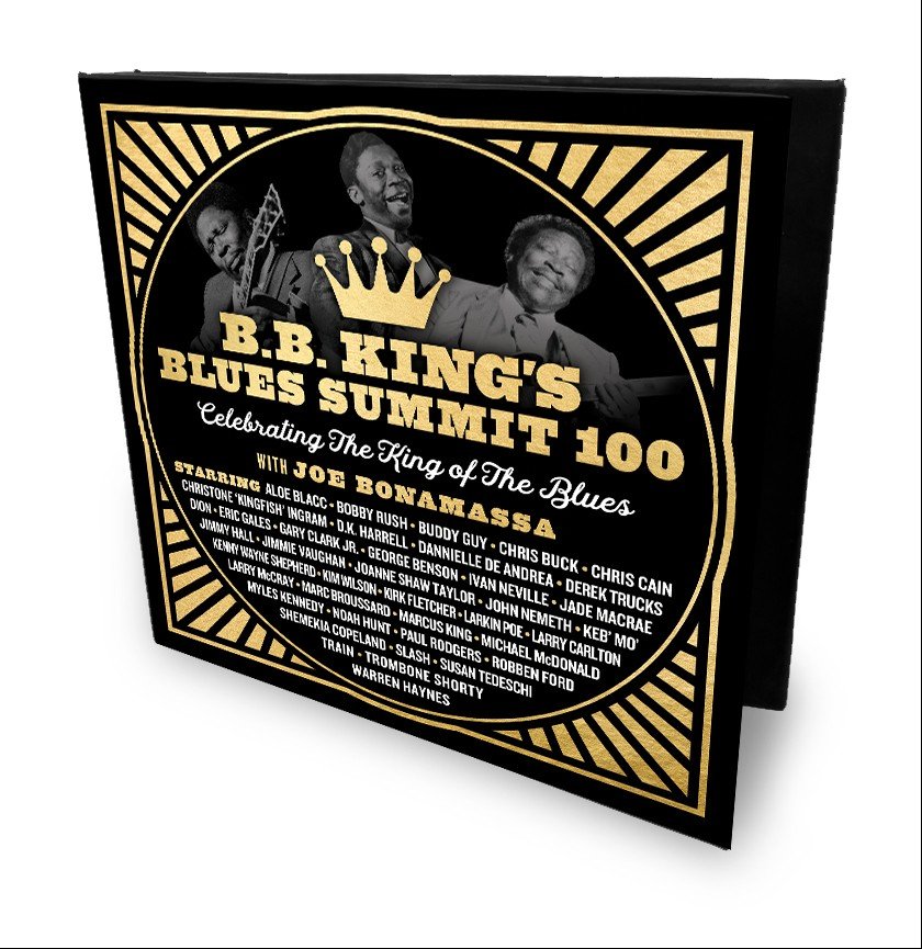 Joe Bonamassa - B.B. King's Blues Summit 100 - Cd Set
