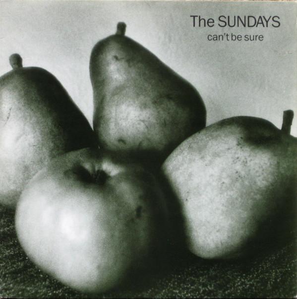 Sundays - Can't Be Sure - 12 Inch