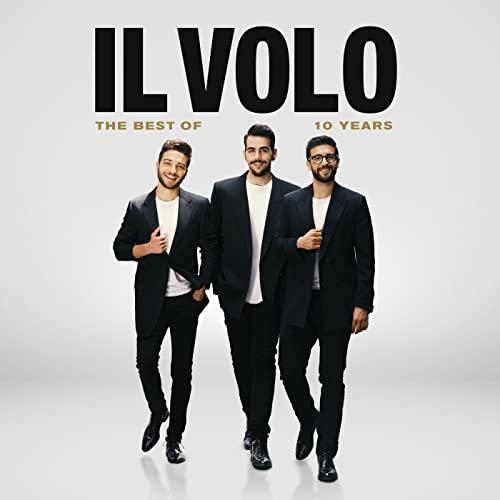 Il Volo - 10 Years - the Best of Il Volo - Cd