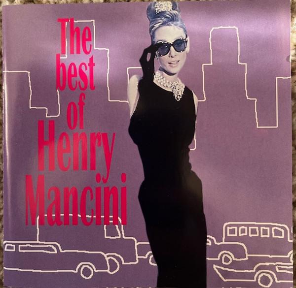 Henry Mancini - Best Of Henry Mancini - Cd