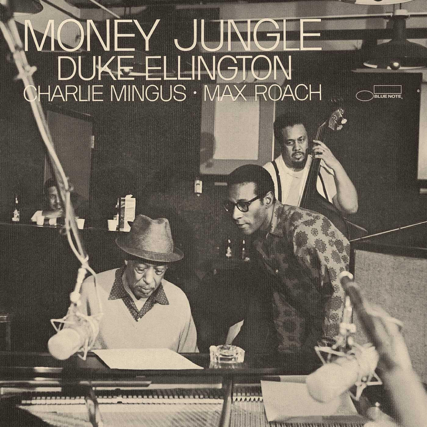 Duke Ellington - Money Jungle - Cd