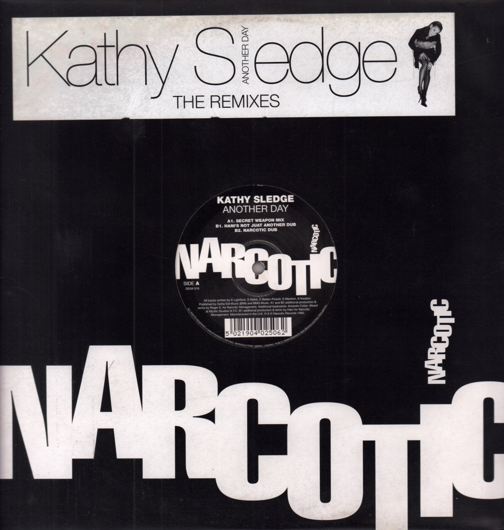 Kathy Sledge - Another Day - 12 Inch