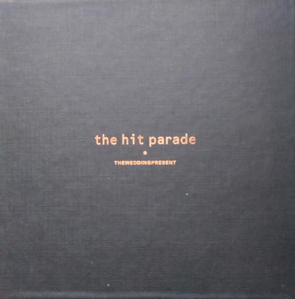 Wedding Present - Hit Parade - 7 Inch Set