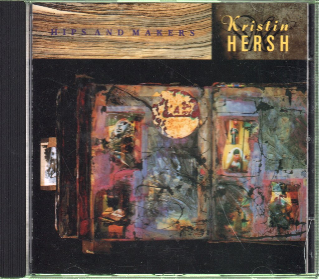 Kristin Hersh - Hips And Makers - Cd