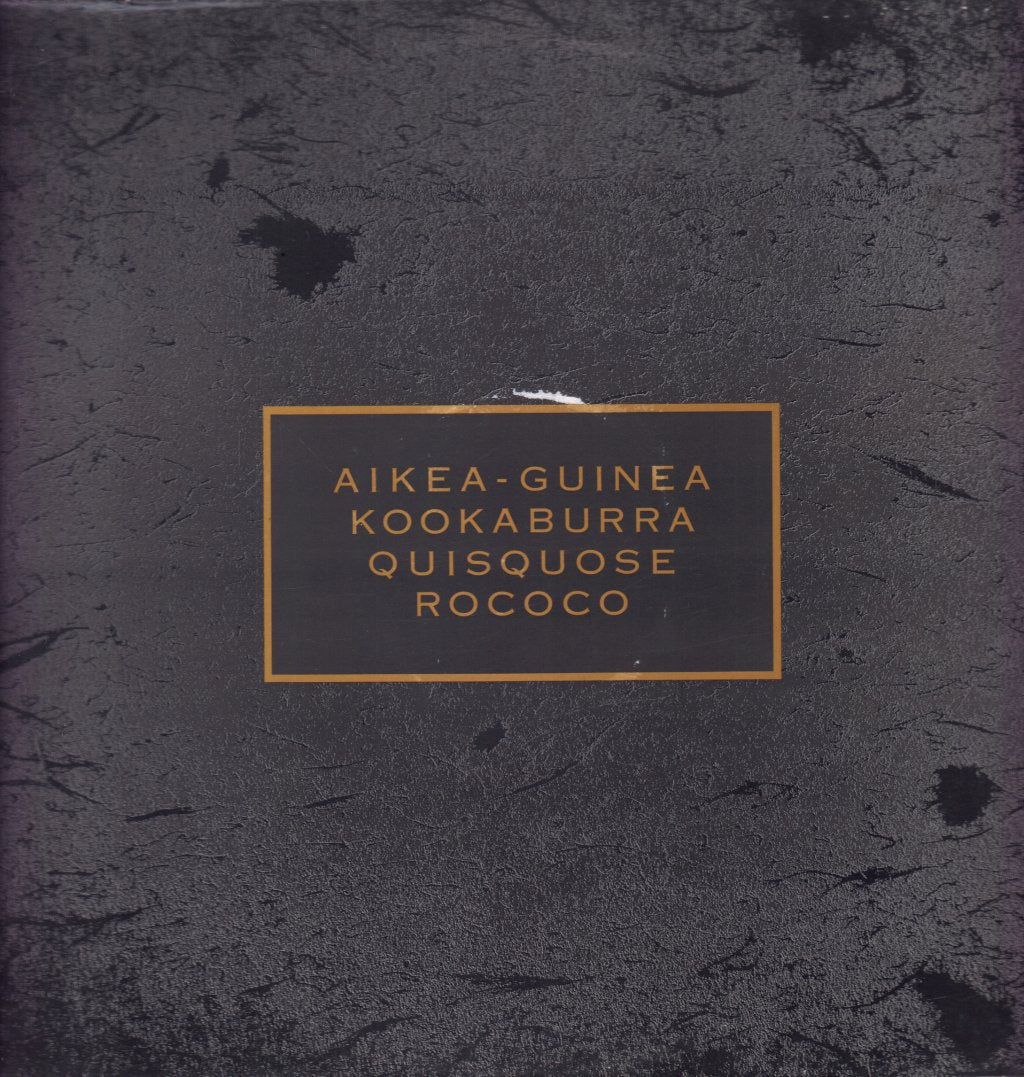 Cocteau Twins - Aikea Guinea - 12 Inch