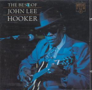 John Lee Hooker - Best Of - Cd
