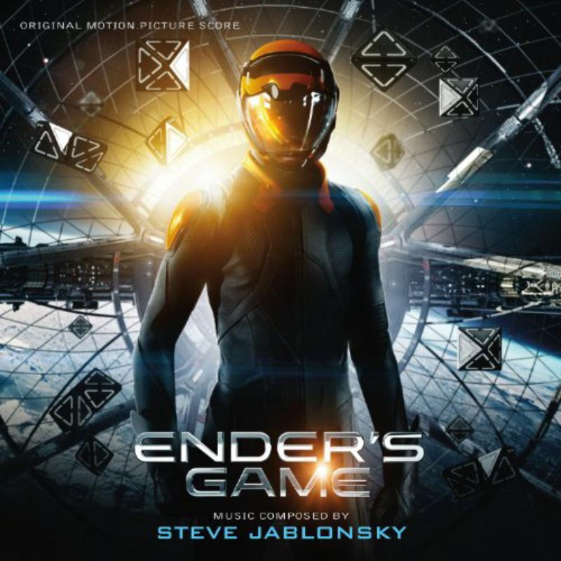 Steve Jablonsky - Ender's Game (Original Motion Picture Score) - Lp