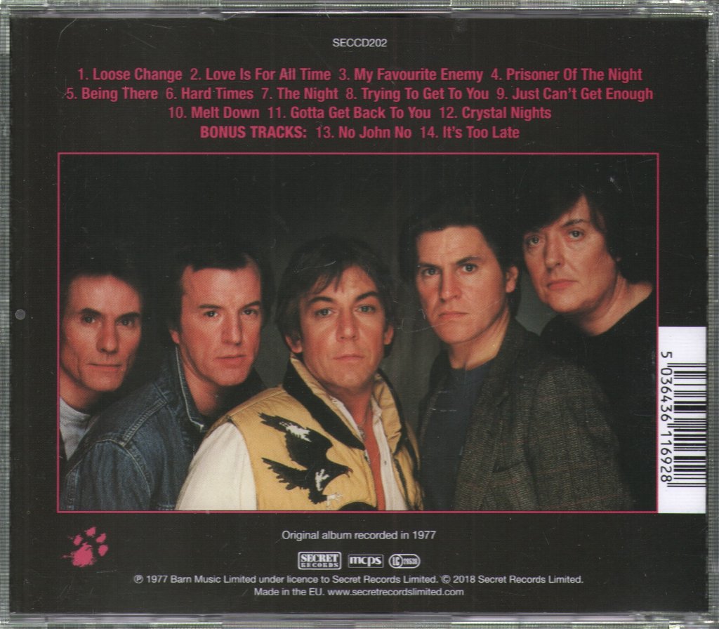 Animals - Ark - Cd